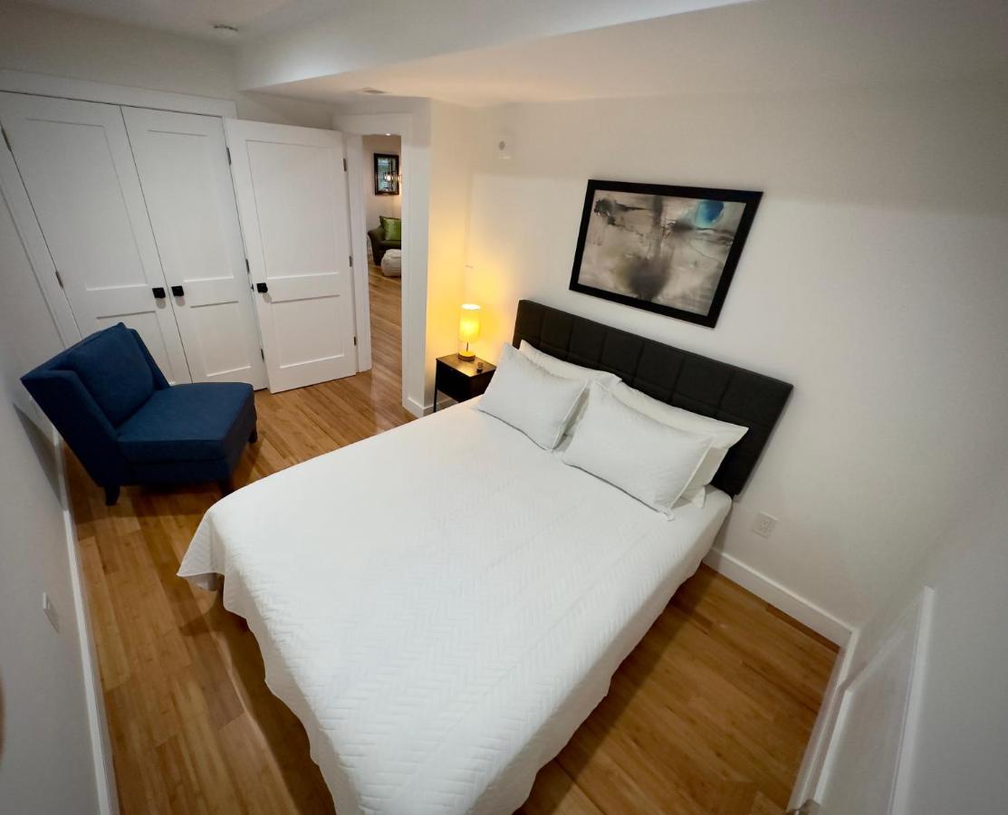 Perrin Place Unit 1 Βοστώνη Εξωτερικό φωτογραφία