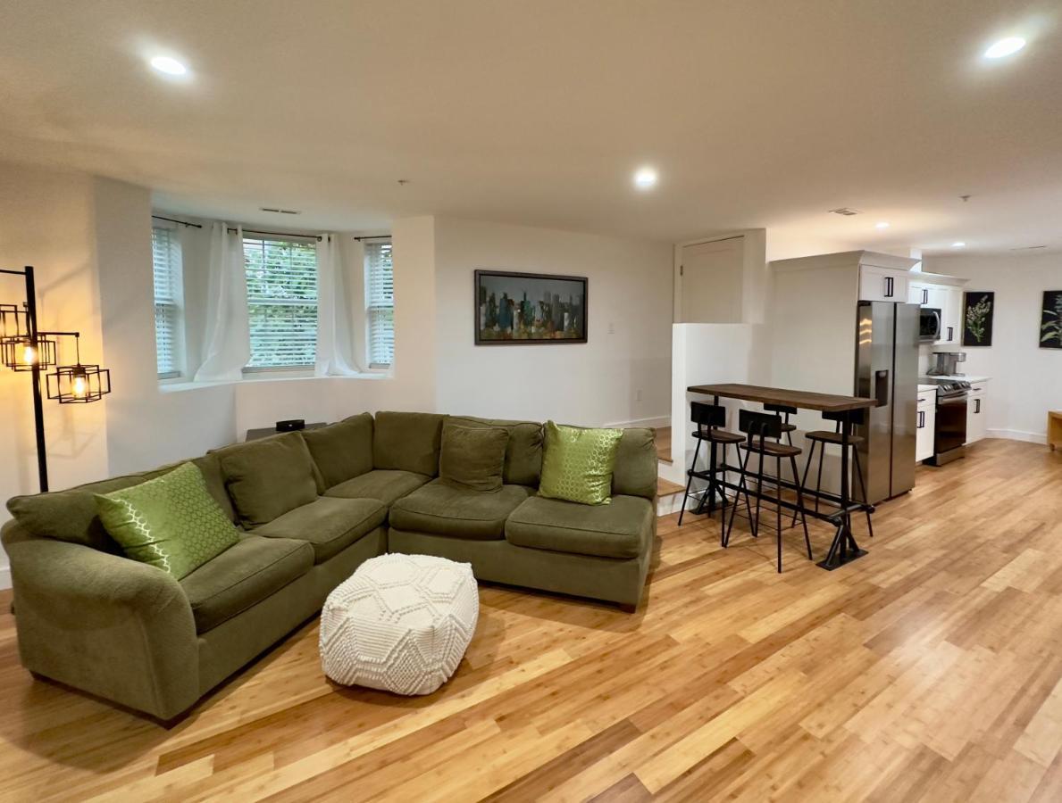 Perrin Place Unit 1 Βοστώνη Εξωτερικό φωτογραφία