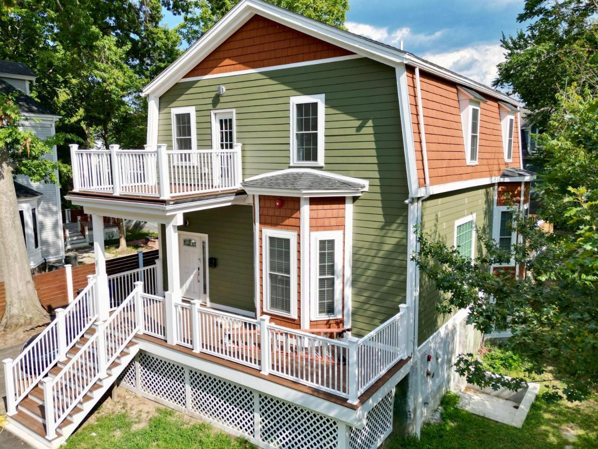 Perrin Place Unit 1 Βοστώνη Εξωτερικό φωτογραφία