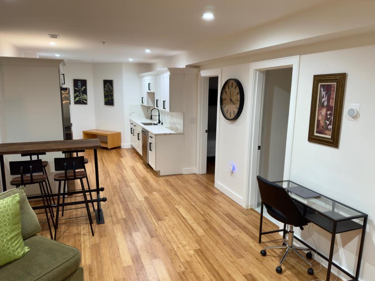 Perrin Place Unit 1 Βοστώνη Εξωτερικό φωτογραφία