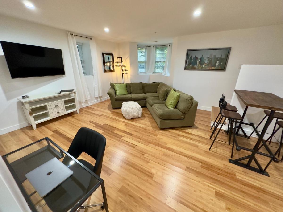 Perrin Place Unit 1 Βοστώνη Εξωτερικό φωτογραφία